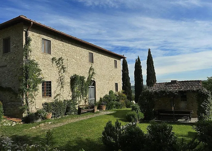 Corzano E Paterno Villa San Casciano in Val di Pesa