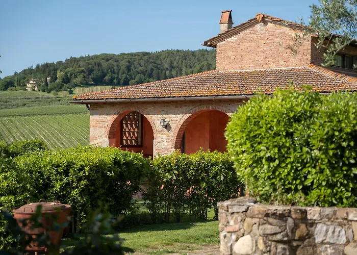 Fonte De' Medici Guest House San Casciano in Val di Pesa