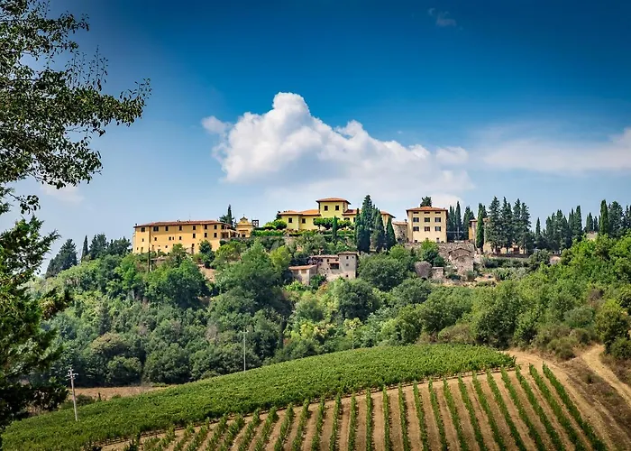 Villa S.Andrea San Casciano in Val di Pesa